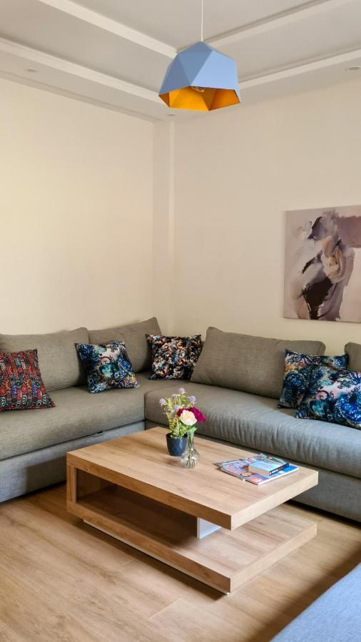 Cosy 2 Bedrooms Apartment In The Heart Of Casablanca Exterior photo